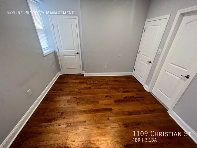 Building Photo - 1109 Christian St