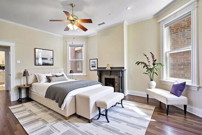 Building Photo - Swanky 2000 sf duplex in the heart of Church Hill