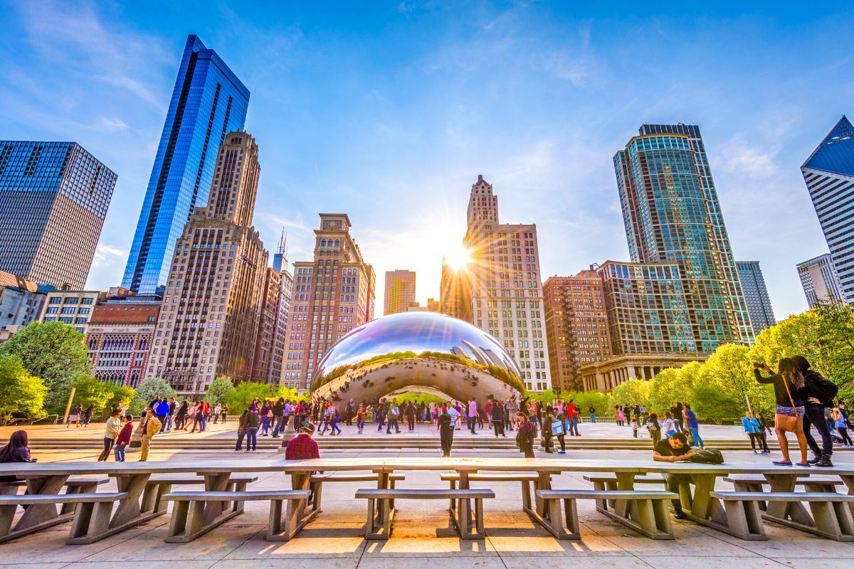 Millennium Park - 331 E 17th St