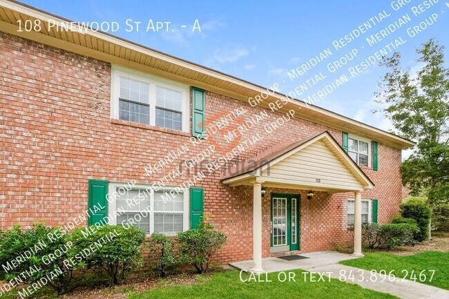 Primary Photo - 108 Pinewood St