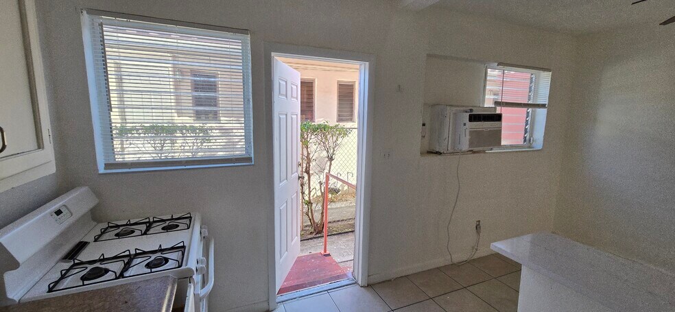 Kitchen door - 744 85th St