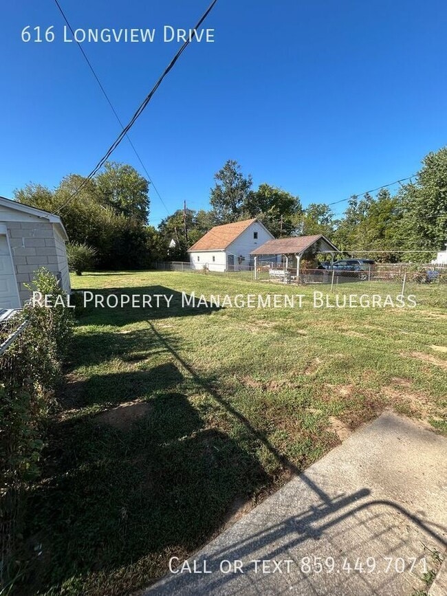 Building Photo - 616 Longview Dr