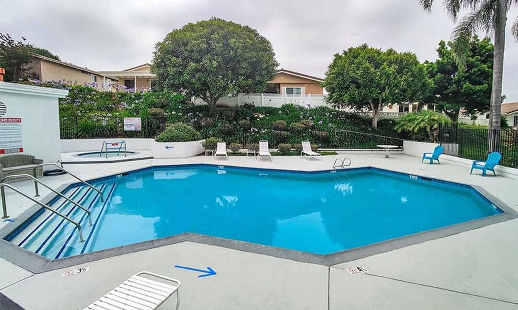 Community Pool - 2010 W San Marcos Blvd