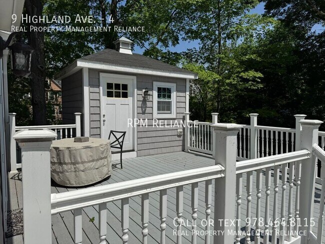 Building Photo - 9 Highland Ave