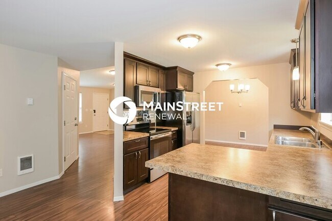 Building Photo - 3 Bedroom Pet-Friendly Home in GRAHAM, WA ...