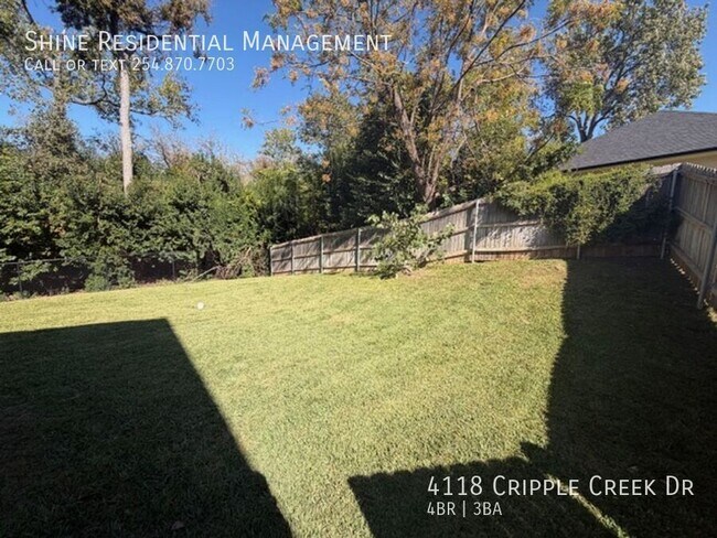 Building Photo - 4118 Cripple Creek Dr