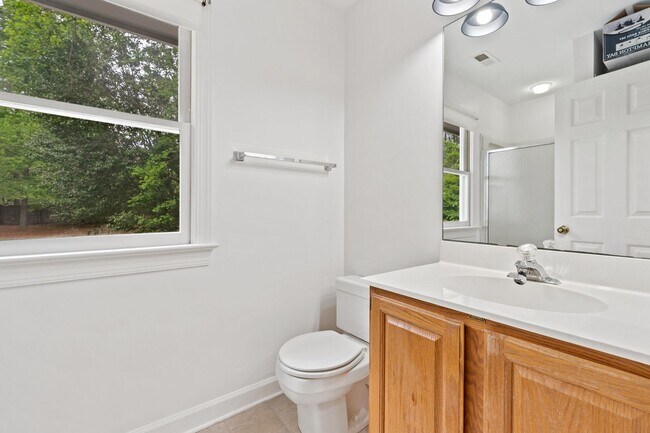 Building Photo - *APPLICATIONS PENDING* Bolin Creek 4 Bedroom House with Fabulous Forest Views Available May 15!
