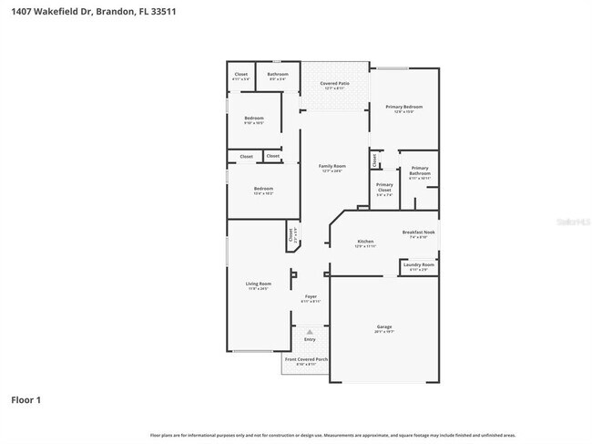 Building Photo - 1407 Wakefield Dr