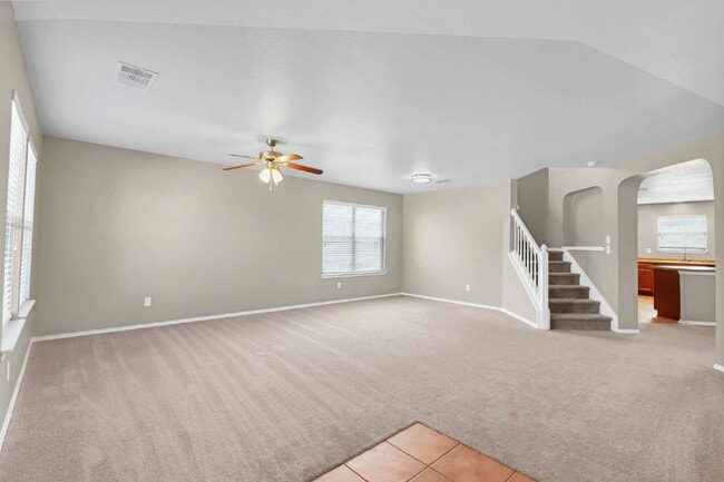 Building Photo - "2 WEEKS FREE! Spacious 4-Bedroom Sanctuary with 3 Full Baths and Solar Panels!"