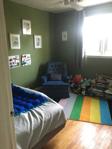 3rd Bedroom - 7417 Dunston St