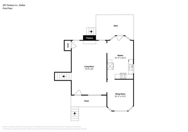 Building Photo - 297 Graison Ln
