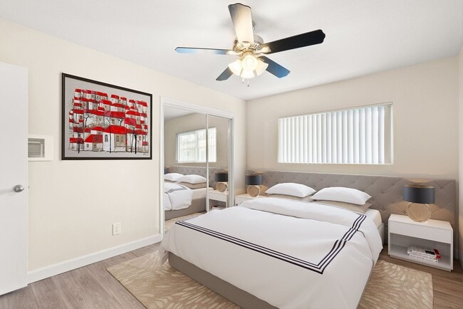 Interior Photo - Melrose Place Apartments