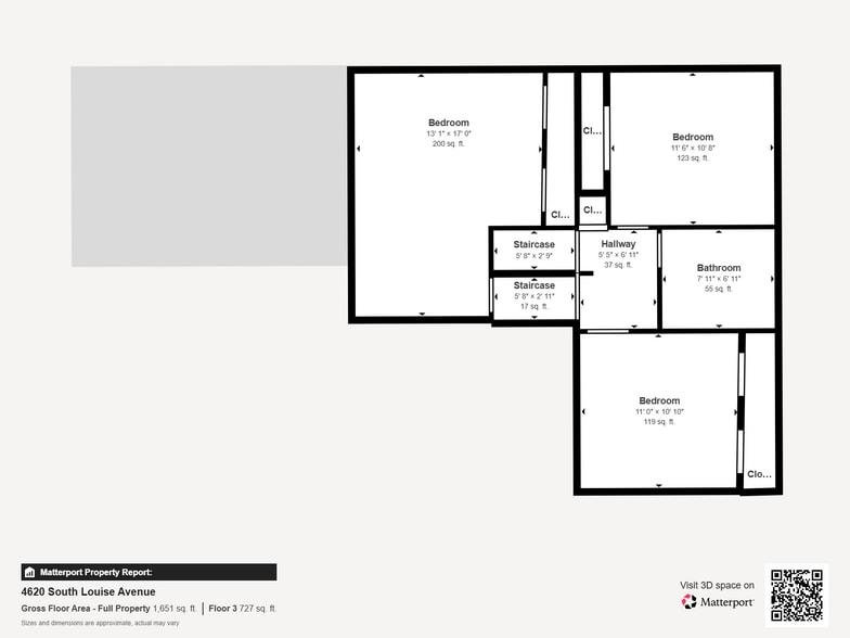 Building Photo - 4618 S Louise Ave