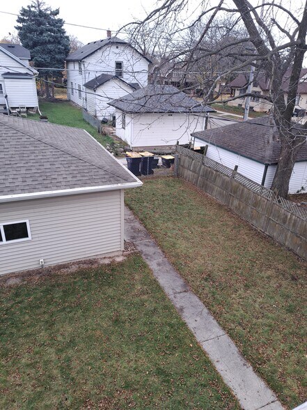 Backyard - 1574 S 59th St