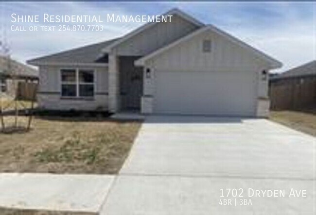 Primary Photo - 1702 Dryden Ave