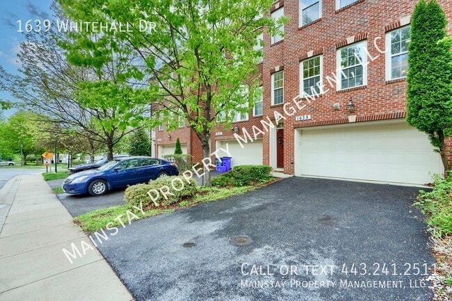 Building Photo - 1639 Whitehall Dr