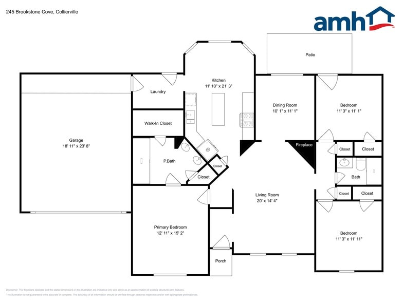 Building Photo - 245 Brookstone Cove
