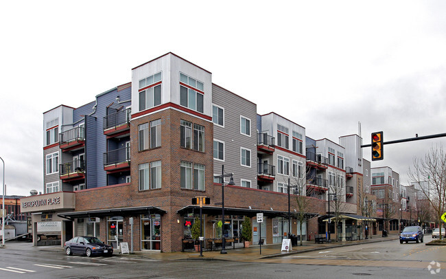 Primary Photo - Metropolitan Place Apartments