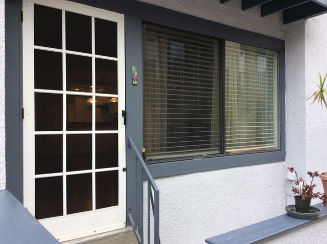 Front door - 12711 Mitchell Ave