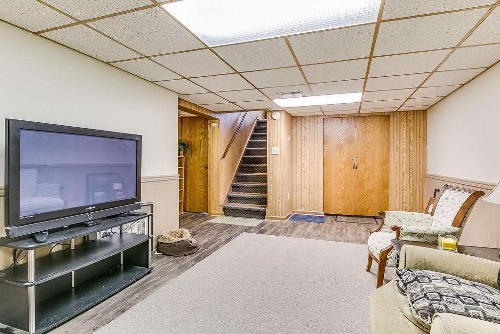 Basement Lower Level - 7021 35th Avenue
