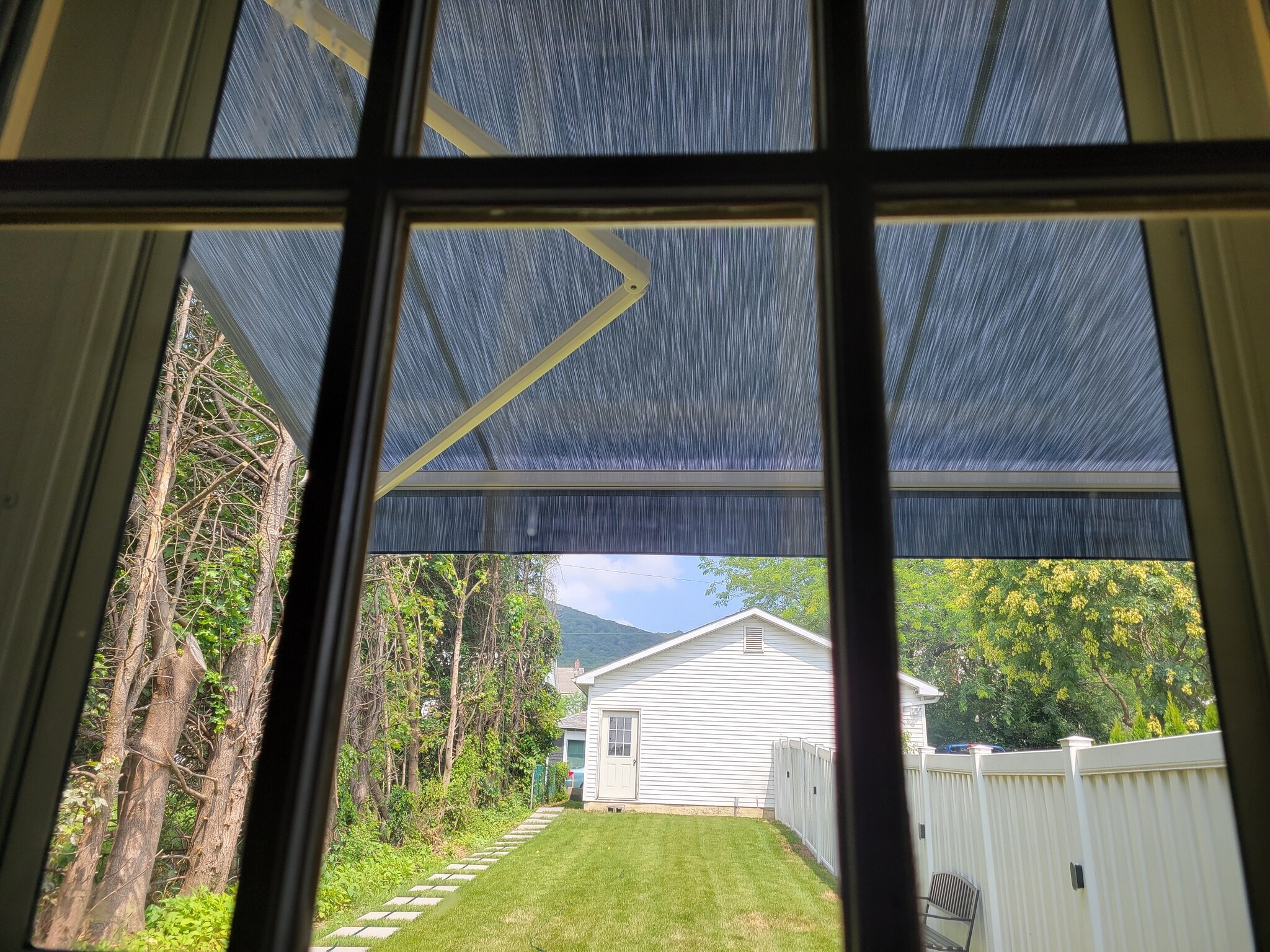 Yard - 107 Pen Argyl St