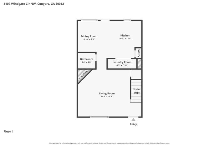 Building Photo - 1107 Windgate Cir NW