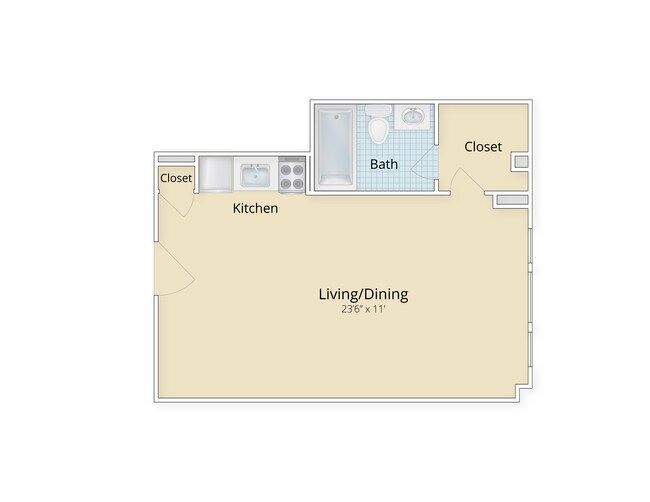 Floorplan - The Palisades at Logan Circle