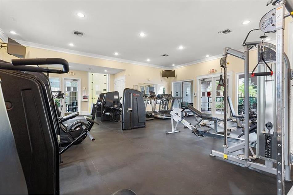 Gym - 13025 Mulberry Park Dr