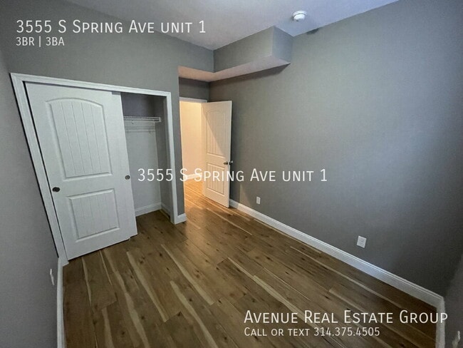 Building Photo - 3555 S Spring Ave