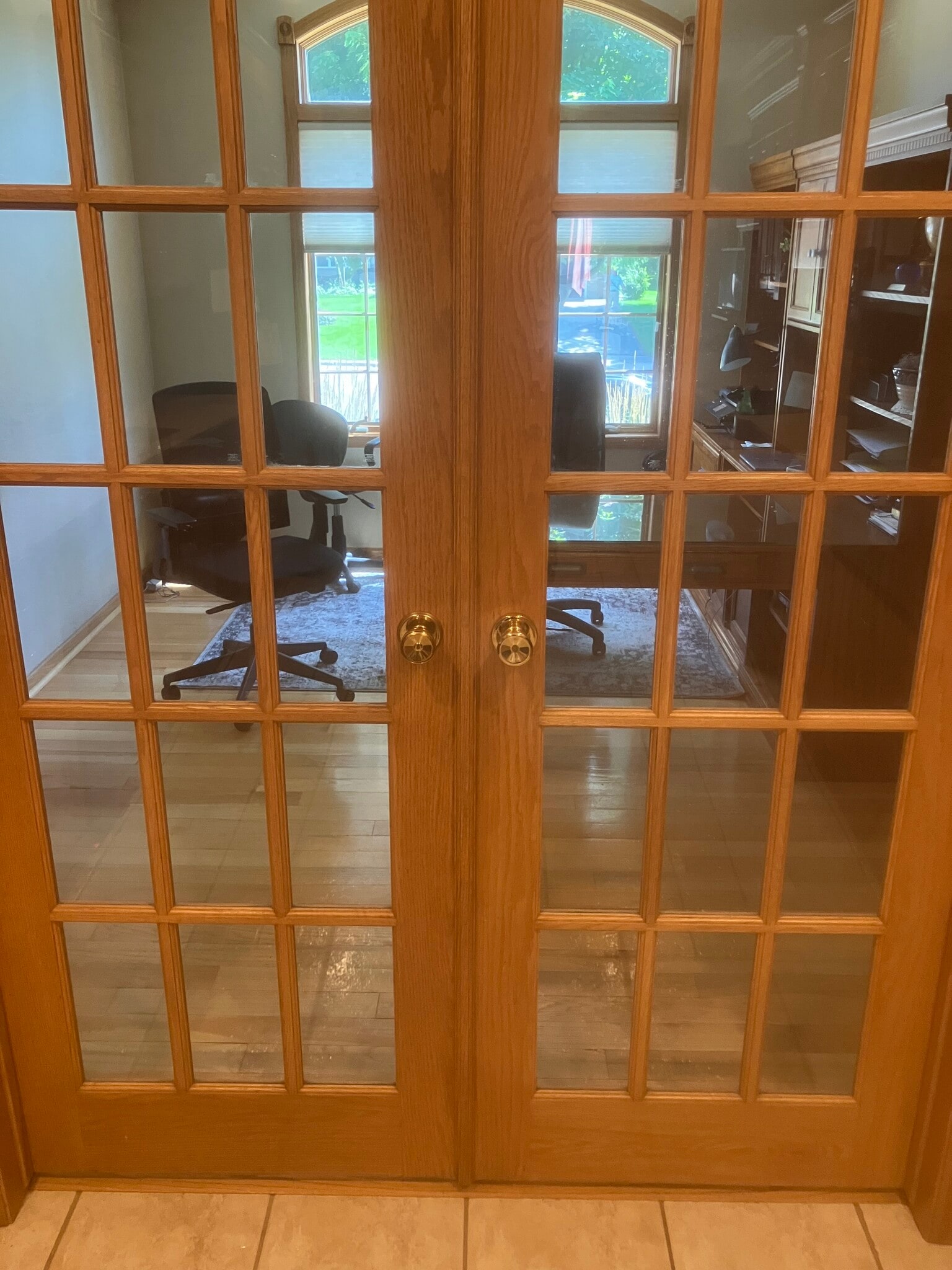 Office off of kitchen - 180 Nature Valley Pl NW