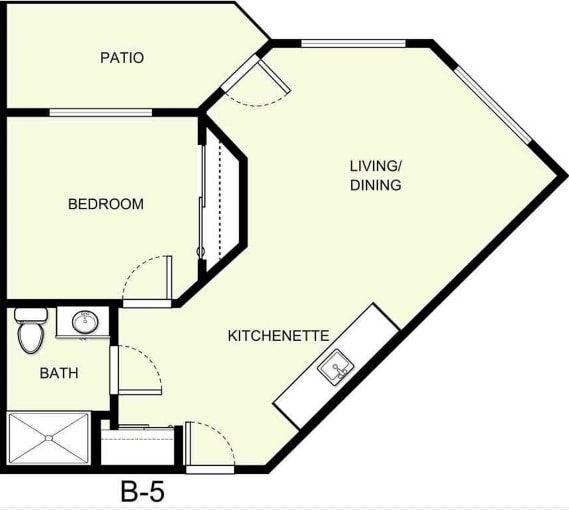 Floorplan - Asher Point