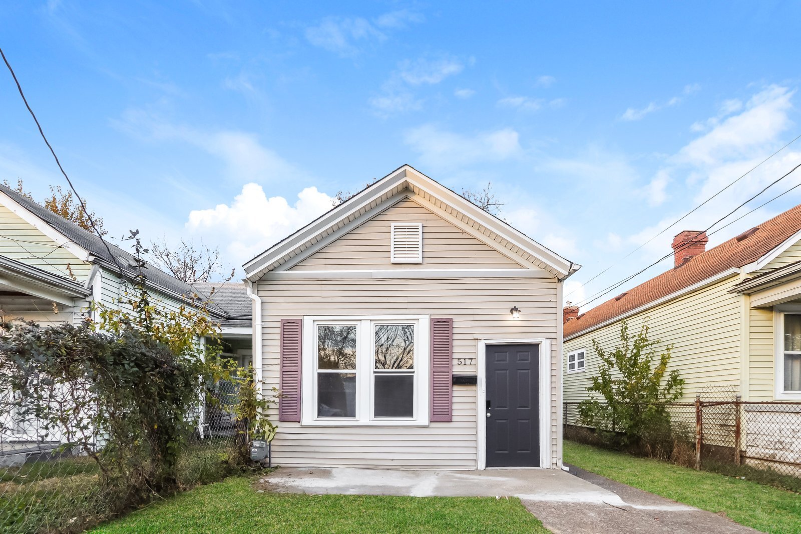 Building Photo - 517 Heywood Ave