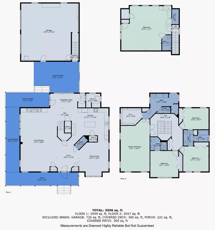 Building Photo - 301 Red Fox Run Dr