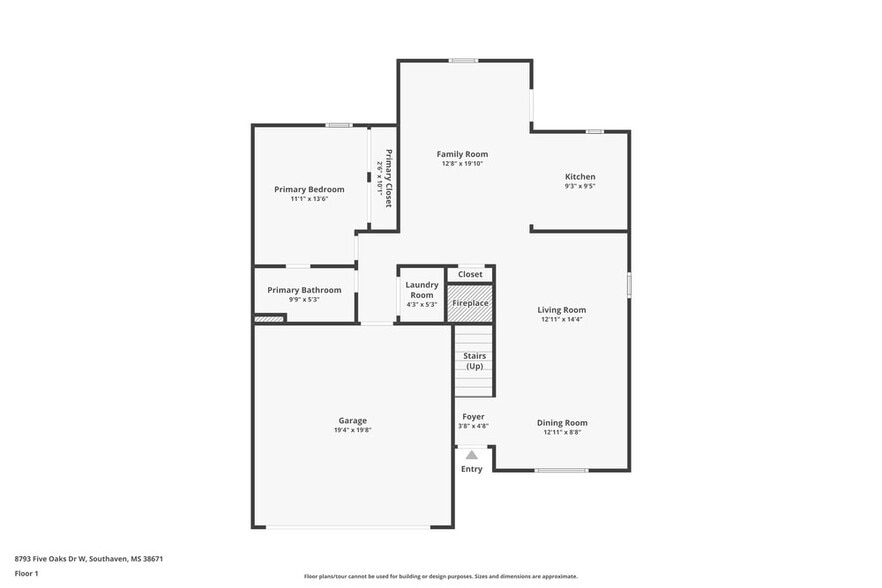 Building Photo - 8793 5 Oaks Dr W