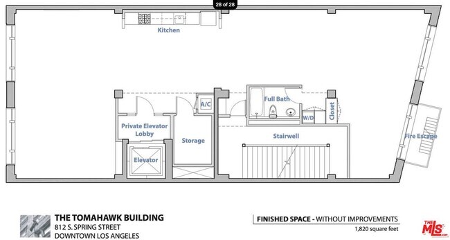 Building Photo - 814 S Spring St