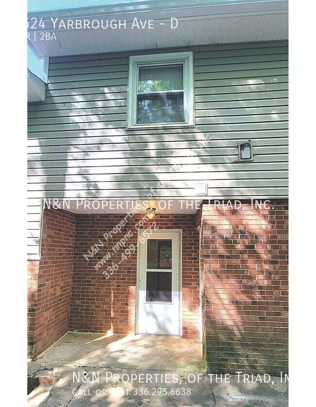 Building Photo - 3624 Yarbrough Ave