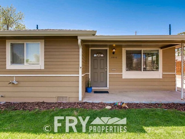 Building Photo - Cute Arvada Home Close to Olde Town