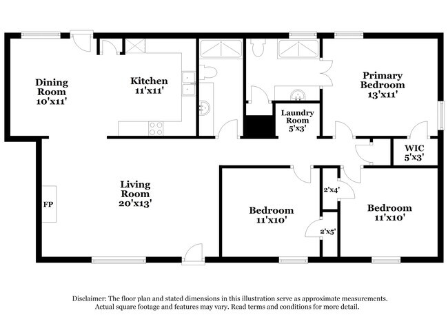 Building Photo - 5833 S Newberry Ln