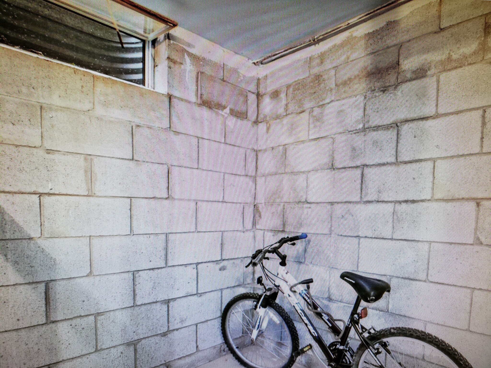 Storage Locker in basement - 401 Cheviot Chase