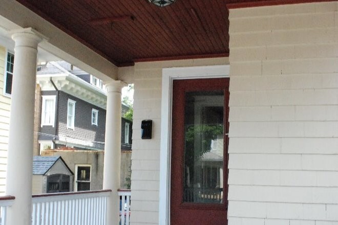 Park Ave Area Front Porch - 27 Harper St