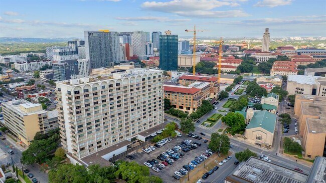 Building Photo - 1801 Lavaca St