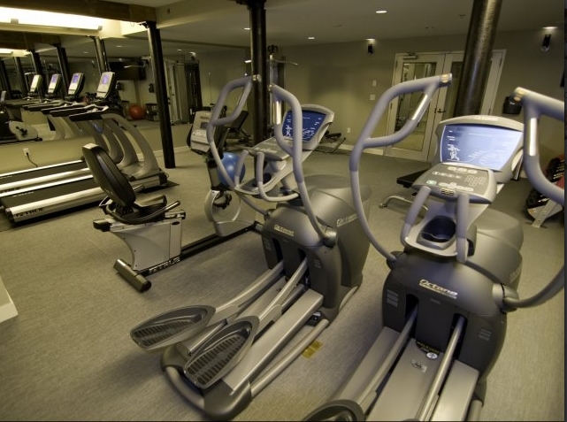 Fitness Center - Canal Lofts