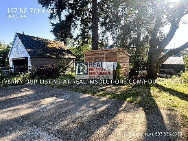 Building Photo - 127 NE 76th Ave