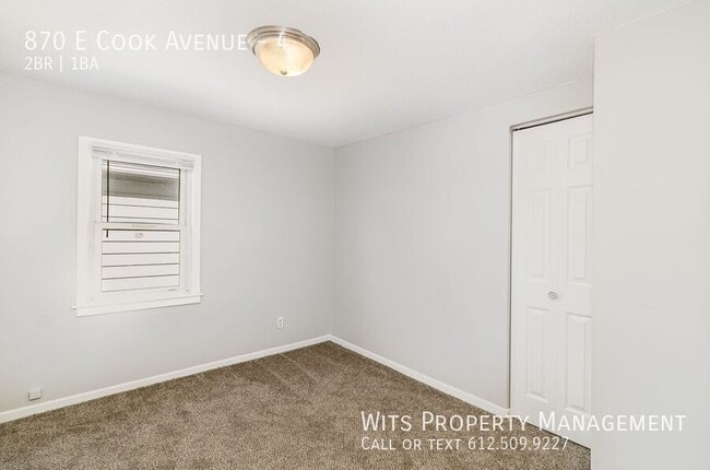 Building Photo - 870 Cook Ave E