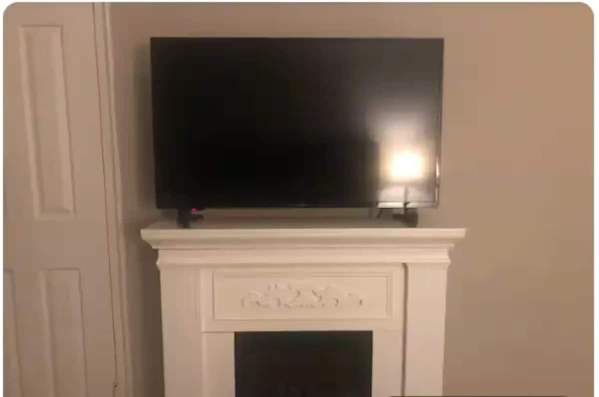 Bedroom - 4360 N Pershing Dr