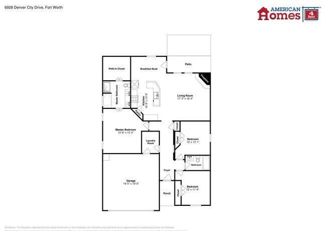 Building Photo - 6928 Denver City Drive