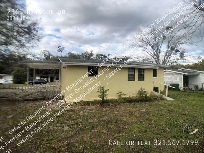 Building Photo - 2565 Johnson Dr