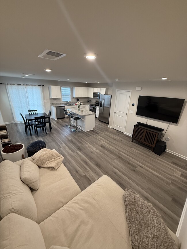 Living Room, Dining Room, Kitchen - 6845 Tarik Ln