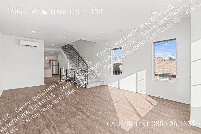 Building Photo - 1689 S W Temple St