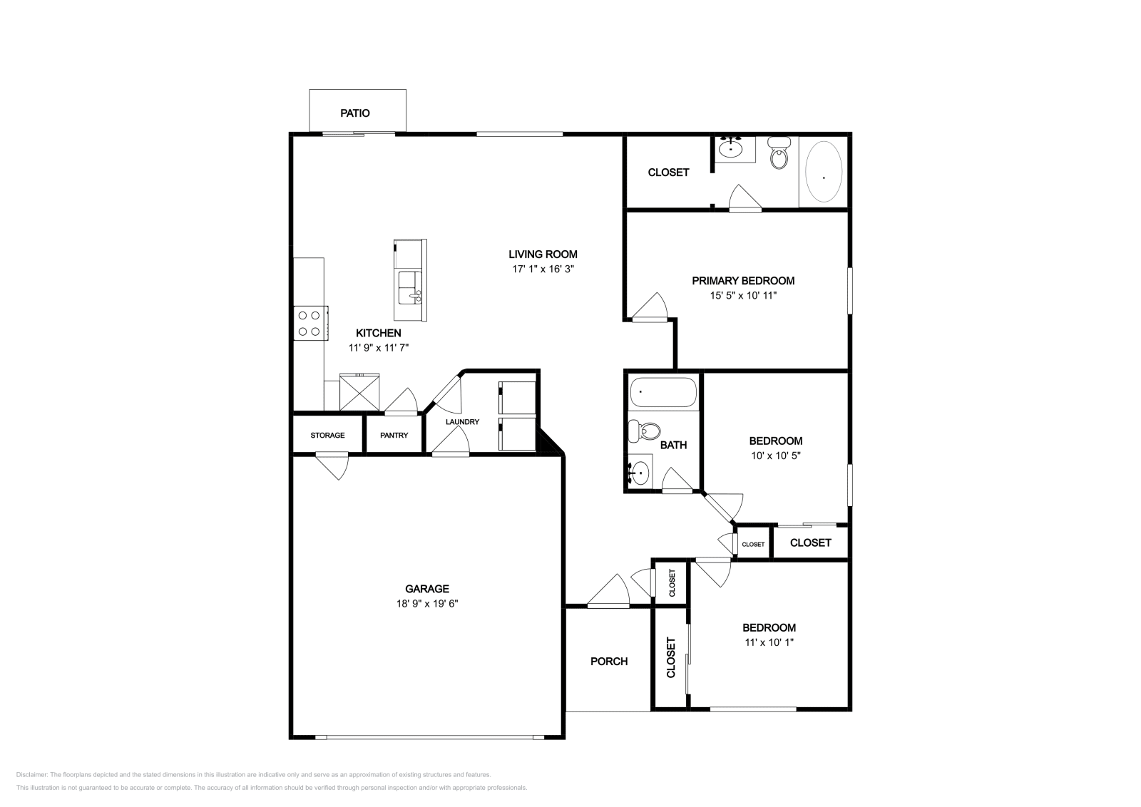 Building Photo - 7516 Pipestone Dr